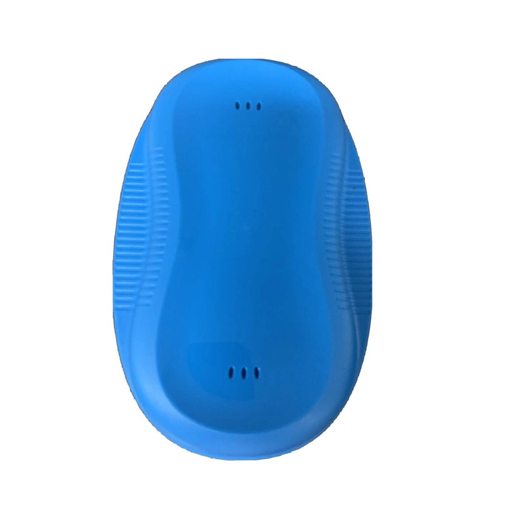 Tupperware Small Microwave Breakfast Maker Blue 6996A 430ML Eggs